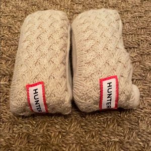 (NWOT) Hunter Tall Boot Socks